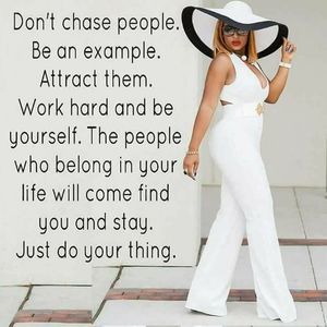 Meet your Posher, Tamika